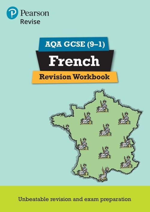 Revise AQA GCSE French. Revision Workbook