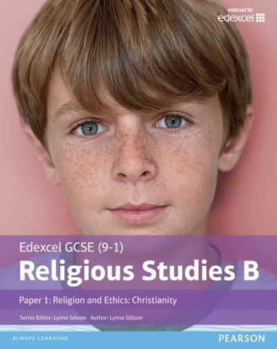 Religious Studies B. Paper 1 Religion and Ethics - Christianity Student Book