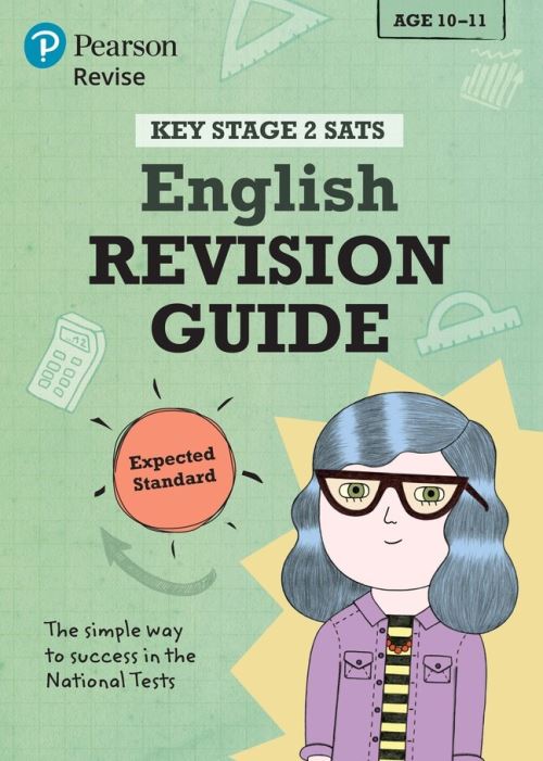 Revise Key Stage 2 SATs. English