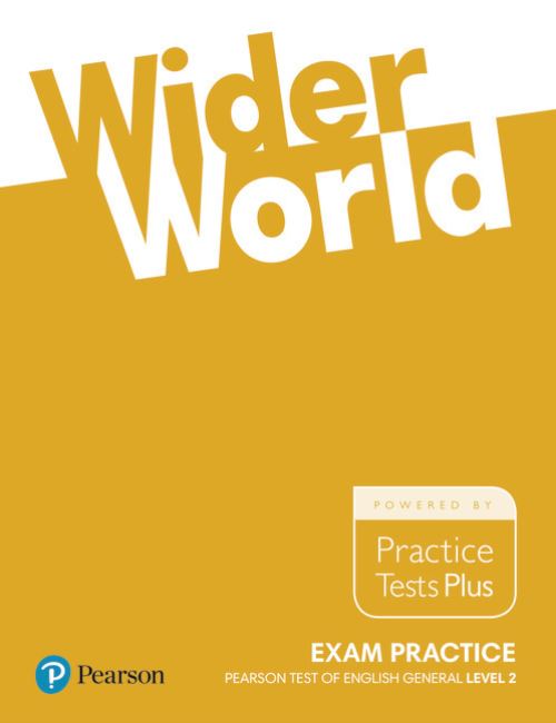 Wider World Exam Practice Level 2 (B1)