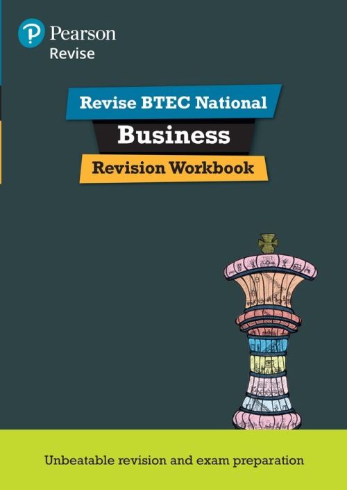Business. Revision Workbook