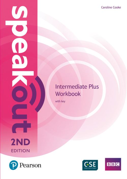 Speakout. Intermediate Plus Workbook With Key