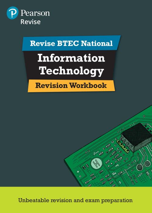 Information Technology. Revision Guide