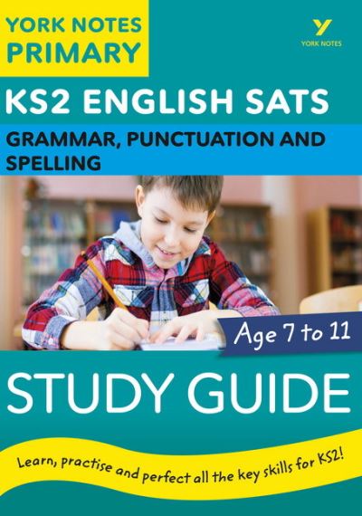 KS2 Grammar, Punctuation, and Spelling. Study Guide