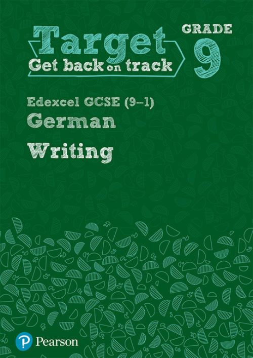 Edexcel GCSE (9-1) German. Writing