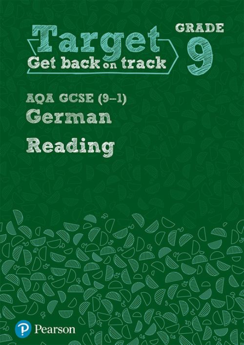 AQA GCSE (9-1) German. Reading