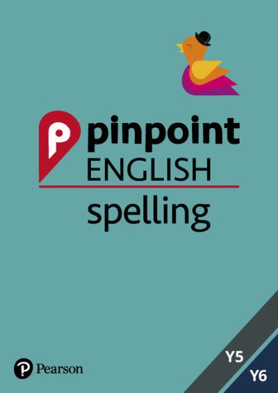 Pinpoint English. Spelling