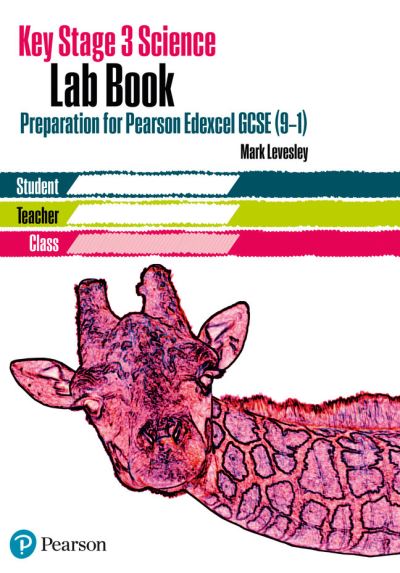 Key Stage 3 Science Lab Book - For Pearson Edexcel
