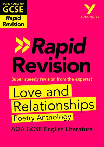 Love and Relationships Poetry Anthology