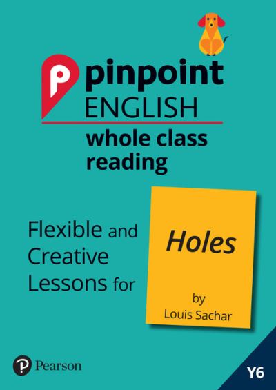 Whole Class Reading. Year 6 Holes