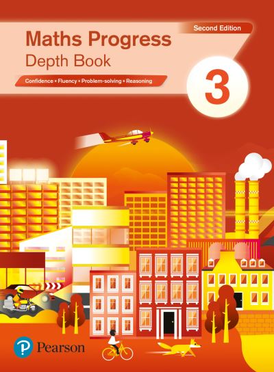 Maths Progress. 3 Depth Book