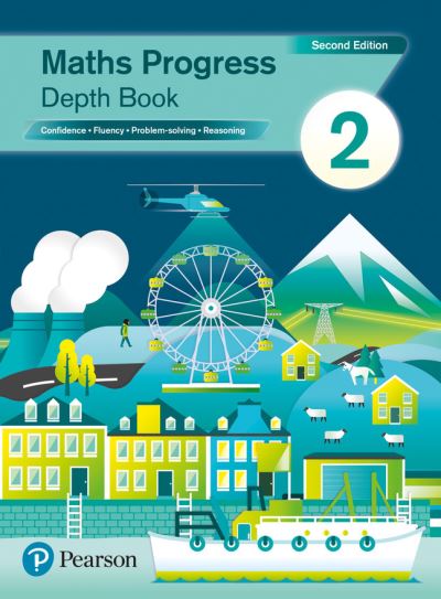 Maths Progress. 2 Depth Book