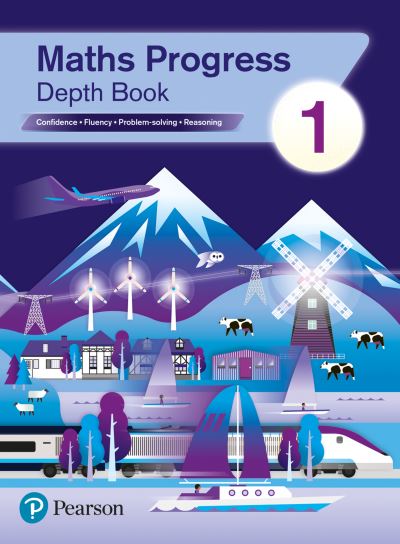 Maths Progress. 1 Depth Book