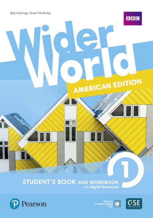 Wider World. Student Book & Workbook