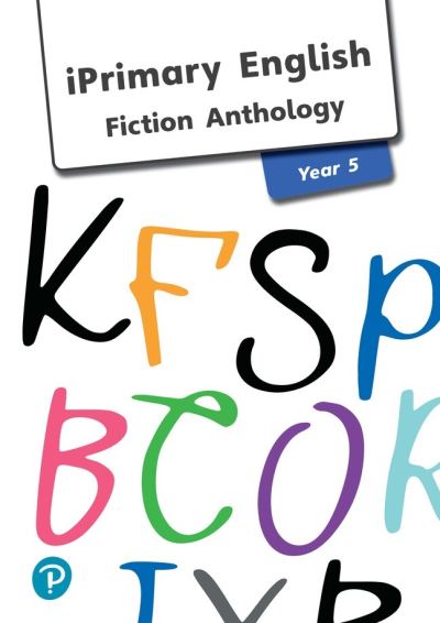 iPrimary English Fiction Anthology