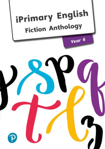 iPrimary English Fiction Anthology