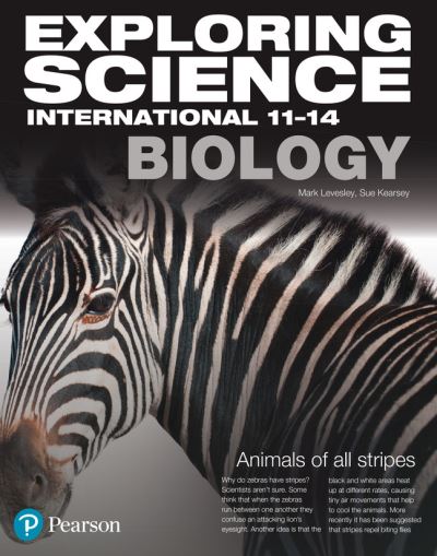 Biology. International 11-14 Student Book