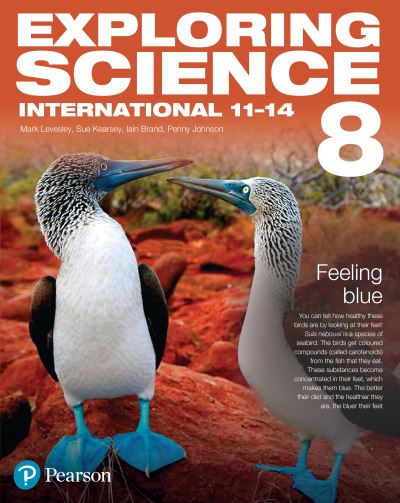 Exploring Science. Year 8 Student Book
