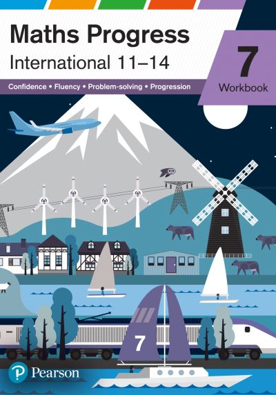 Maths Progress International. Year 7 Workbook