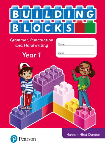 iPrimary Building Blocks