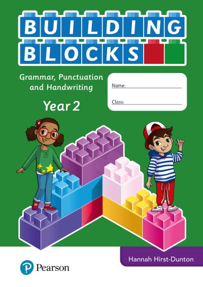 iPrimary Building Blocks