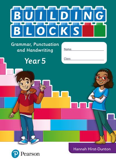 iPrimary Building Blocks