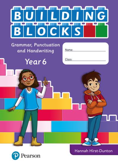 iPrimary Building Blocks