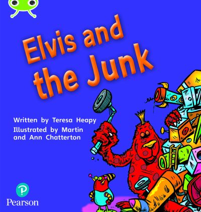 Elvis and the Junk