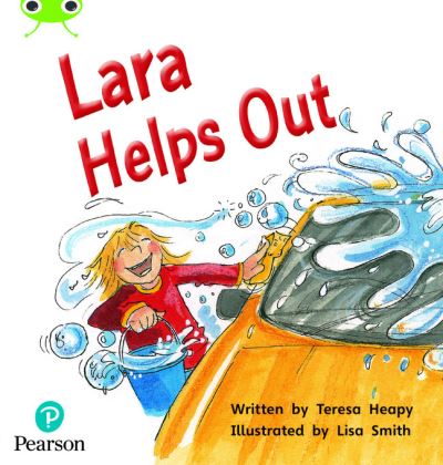 Lara Helps Out