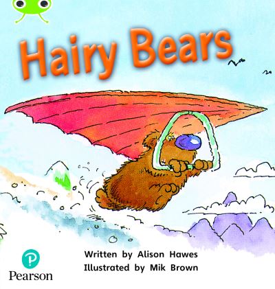 Hairy Bears
