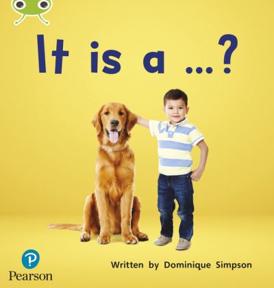 It Is A...?