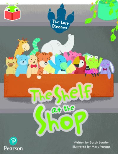 The Shelf at the Shop
