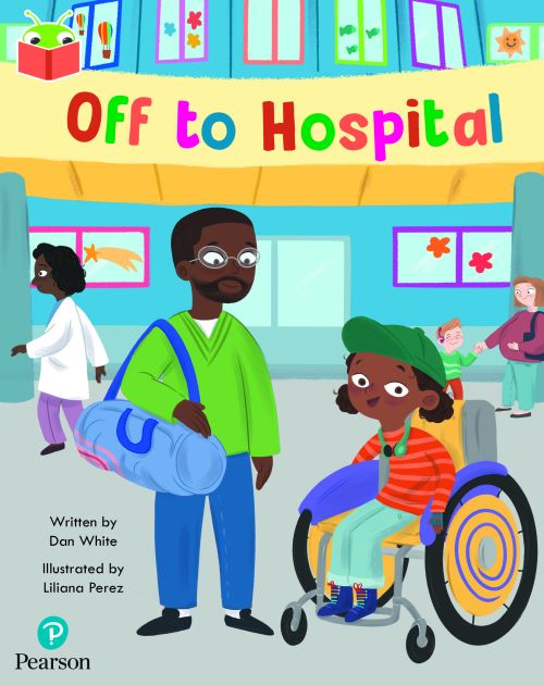 Off to Hospital