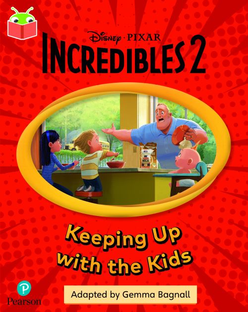 Bug Club Independent Phase 5 Unit 14