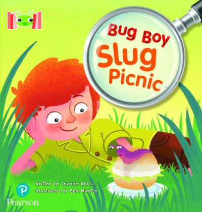Bug Club Reading Corner