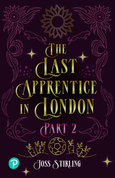 The Last Apprentice in London. Part 2