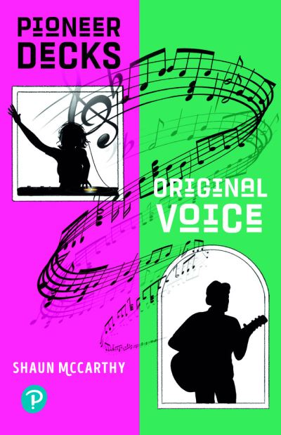 Pioneer Decks/original Voice