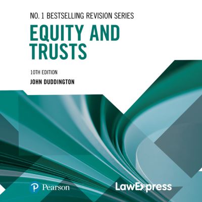 Equity and Trusts