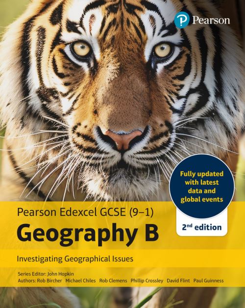 Geography B Student Book
