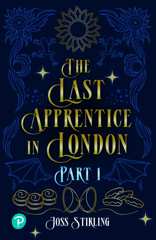 The Last Apprentice in London. Part 1