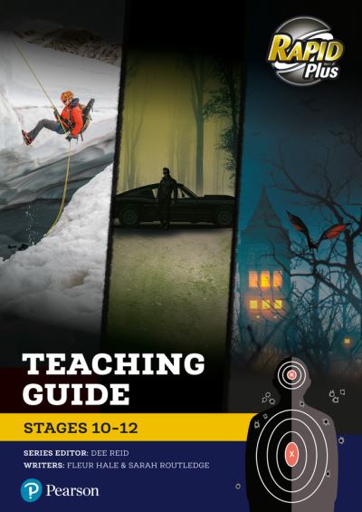 Rapid Plus. Stages 10-12 Teacher Guide