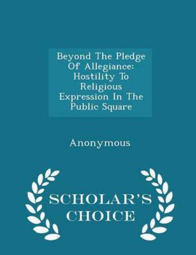 Beyond the Pledge of Allegiance
