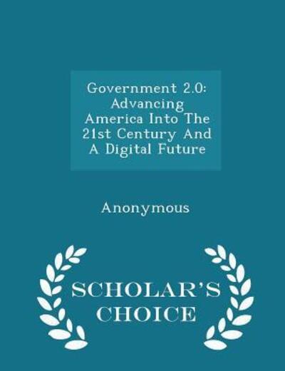Government 2.0