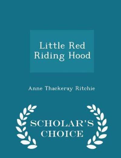 Little Red Riding Hood