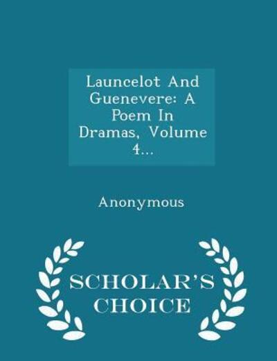 Launcelot And Guenevere