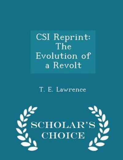 CSI Reprint