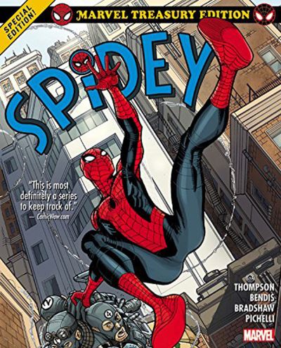 Spidey. Vol. 1