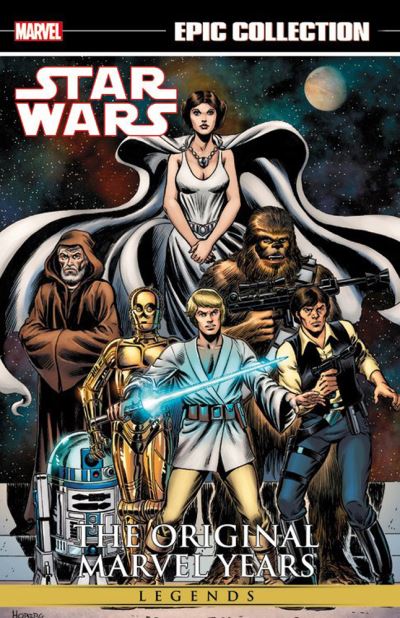 Star Wars Legends Epic Collection Vol. 1