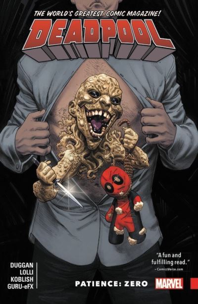 Deadpool Volume 6