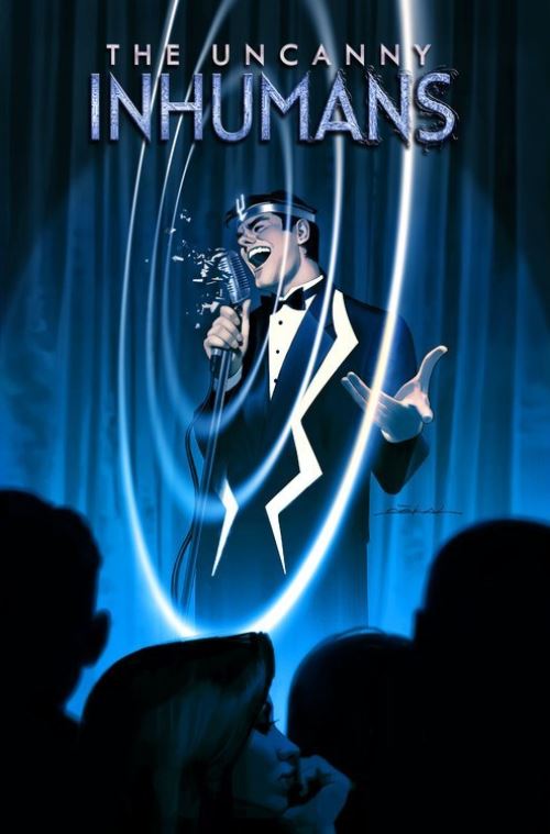 Uncanny Inhumans. Vol. 4